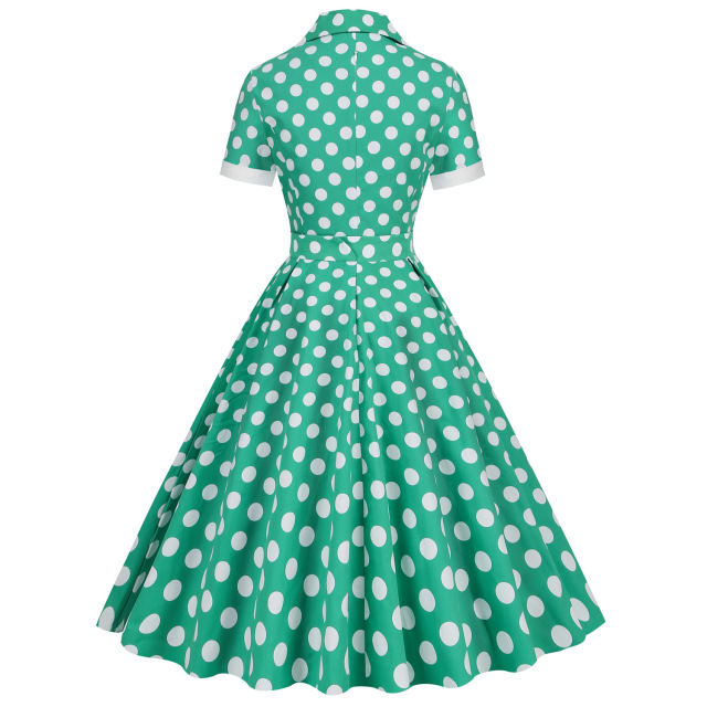 Vintage Swing Dress