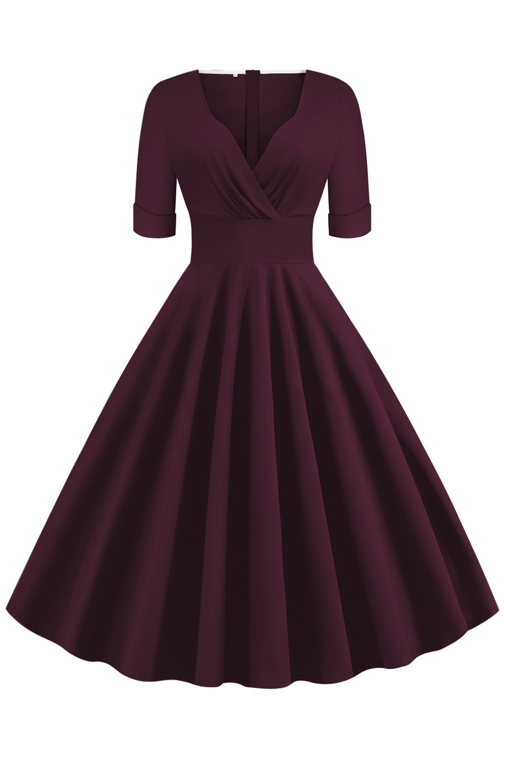 Vintage Fluffy Dress