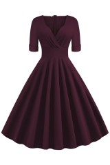 Vintage Fluffy Dress