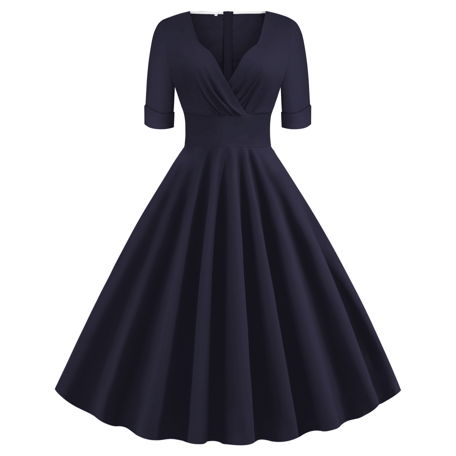 Vintage Fluffy Dress