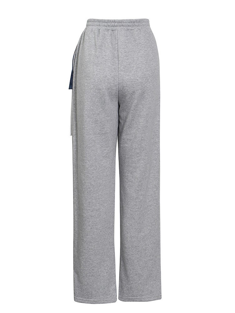 High Waisted Wide Leg Pants