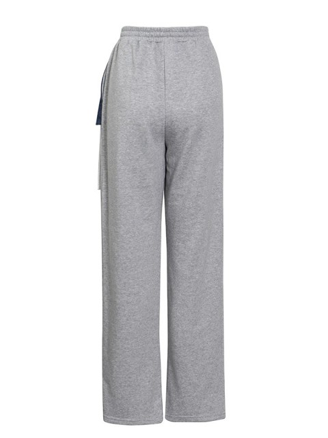 High Waisted Wide Leg Pants