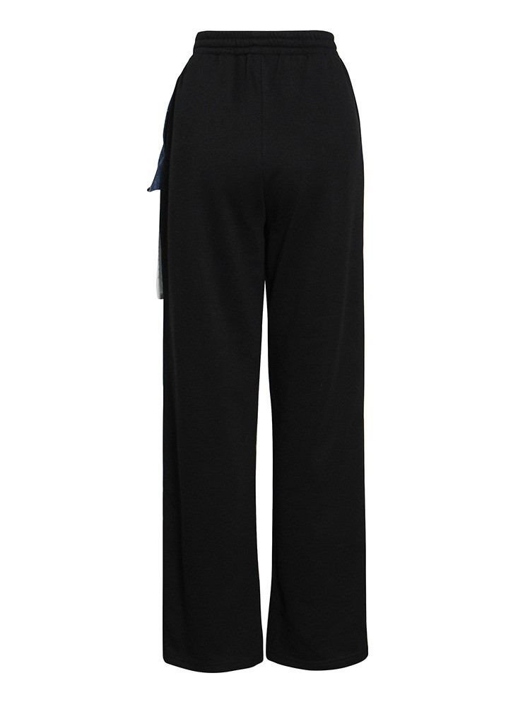 High Waisted Wide Leg Pants
