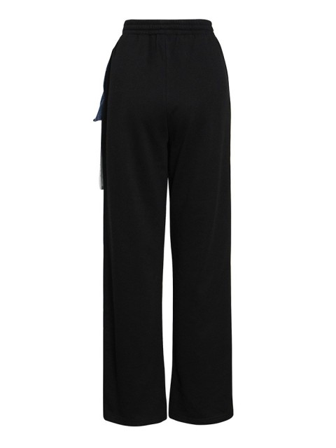 High Waisted Wide Leg Pants