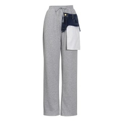 High Waisted Wide Leg Pants