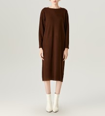 Straight Mid Length Dress