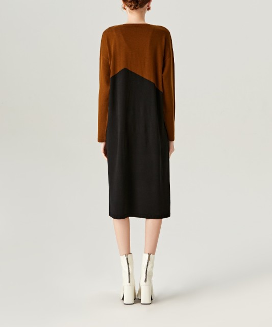 Loose Fitting Long Dress