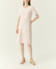 Intermediate Color Mid Length Skirt