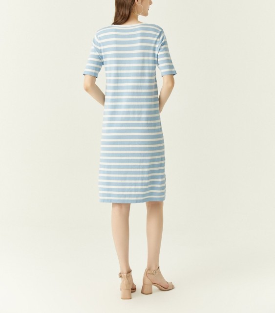 Intermediate Color Mid Length Skirt