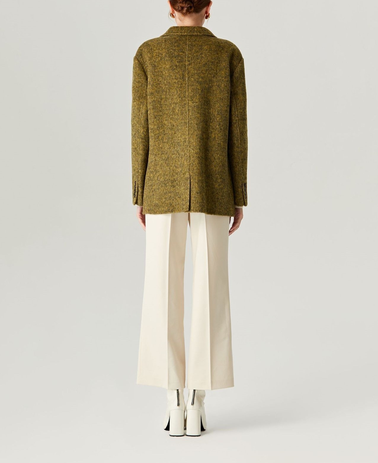 Tunable Plush sSuit Coat
