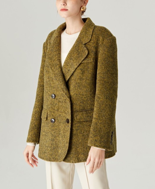Tunable Plush sSuit Coat