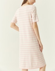 Intermediate Color Mid Length Skirt