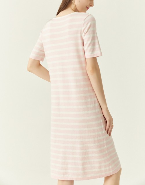 Intermediate Color Mid Length Skirt