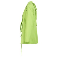 Vintage Cross Strap Coat