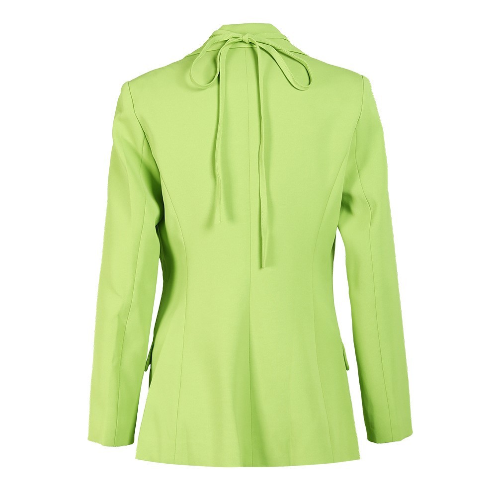 Vintage Cross Strap Coat