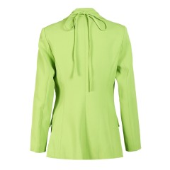 Vintage Cross Strap Coat
