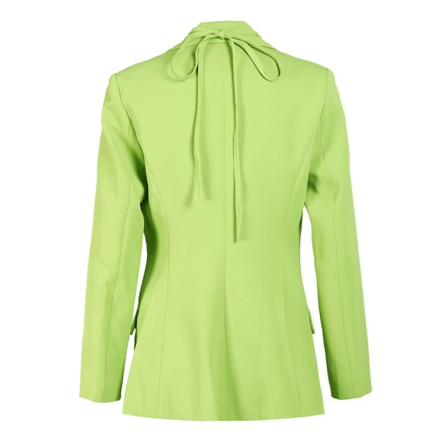 Vintage Cross Strap Coat