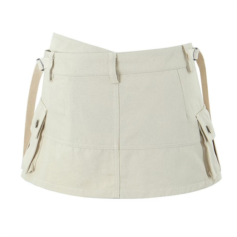 Retro Work Attire Skirt