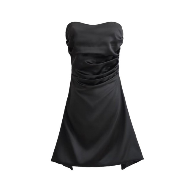 Fish Bone Bra Dress