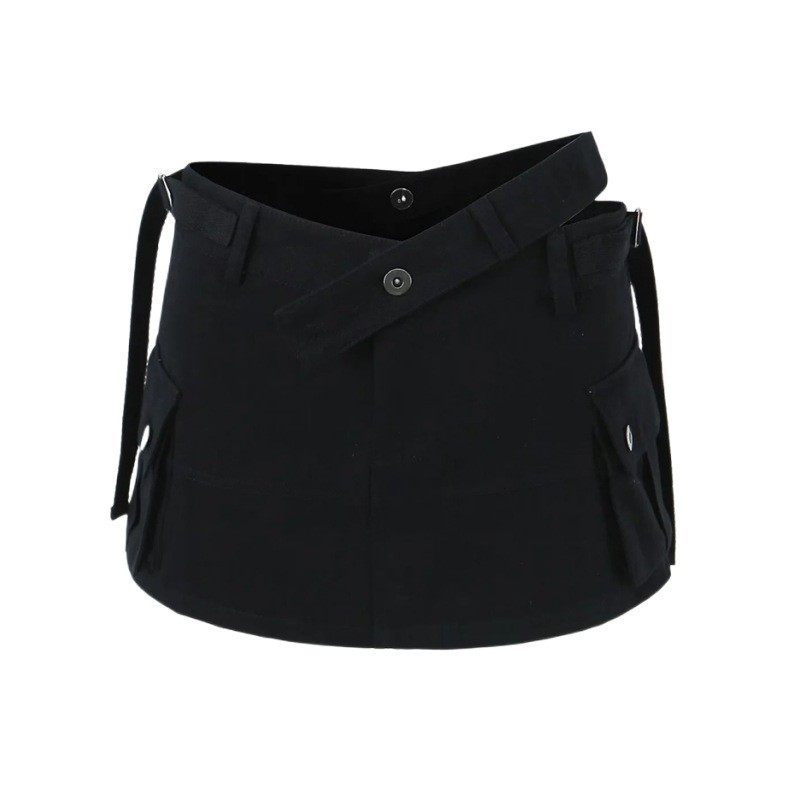 Retro Work Attire Skirt