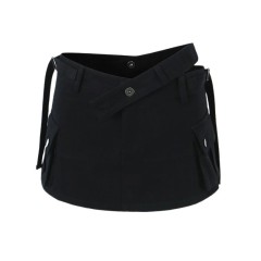 Retro Work Attire Skirt