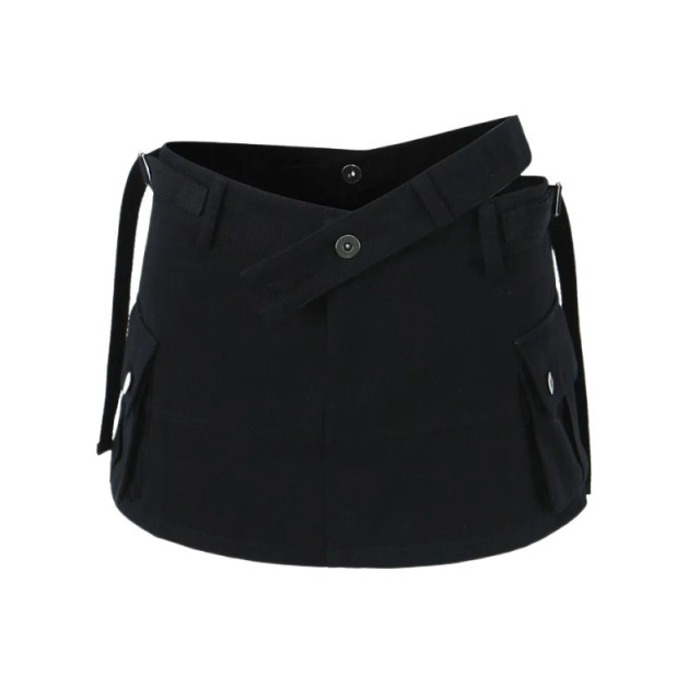 Retro Work Attire Skirt