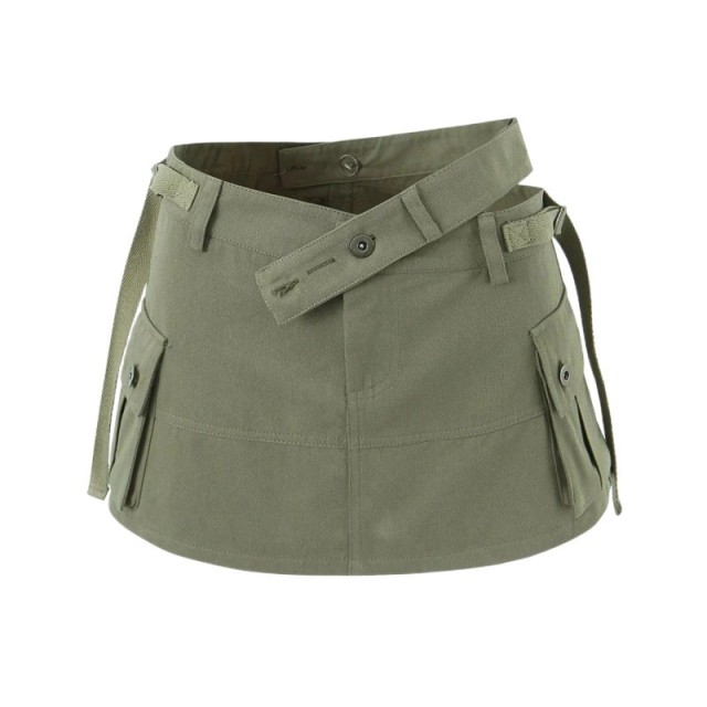 Retro Work Attire Skirt