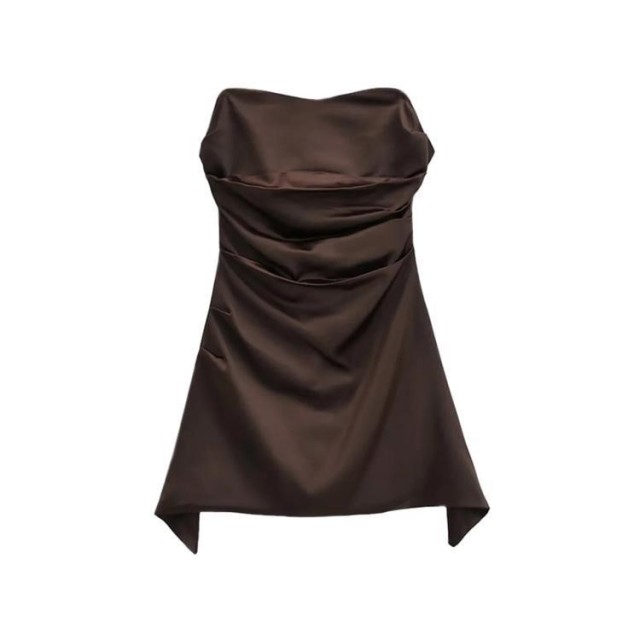 Fish Bone Bra Dress