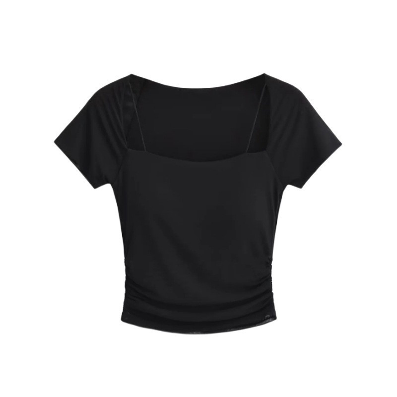 Tight Fitting Short Top