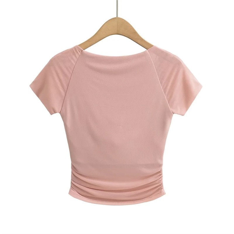 Tight Fitting Short Top