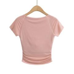 Tight Fitting Short Top