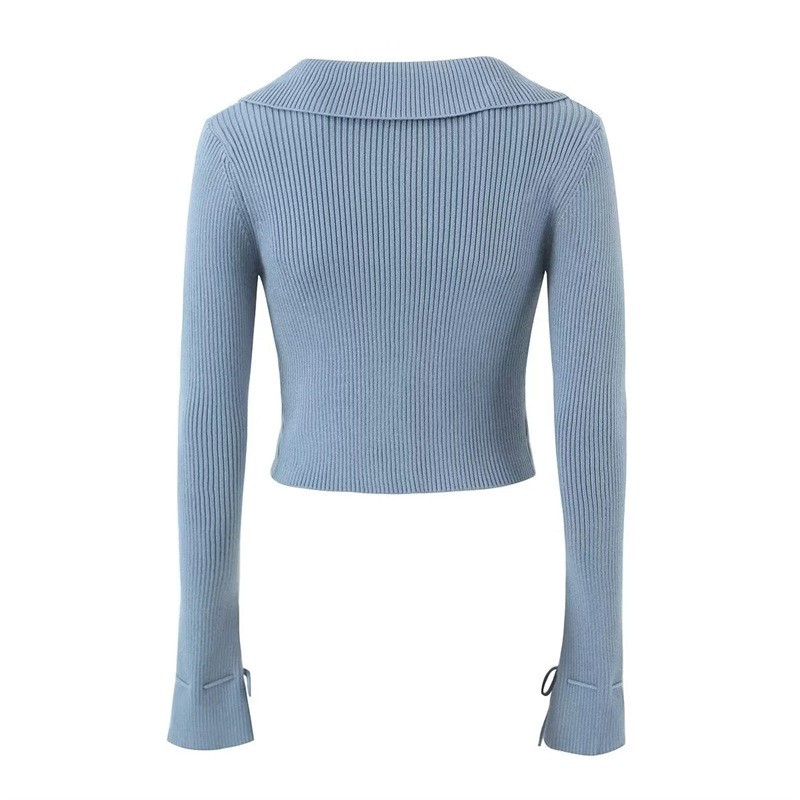 Spliced Suspender Top