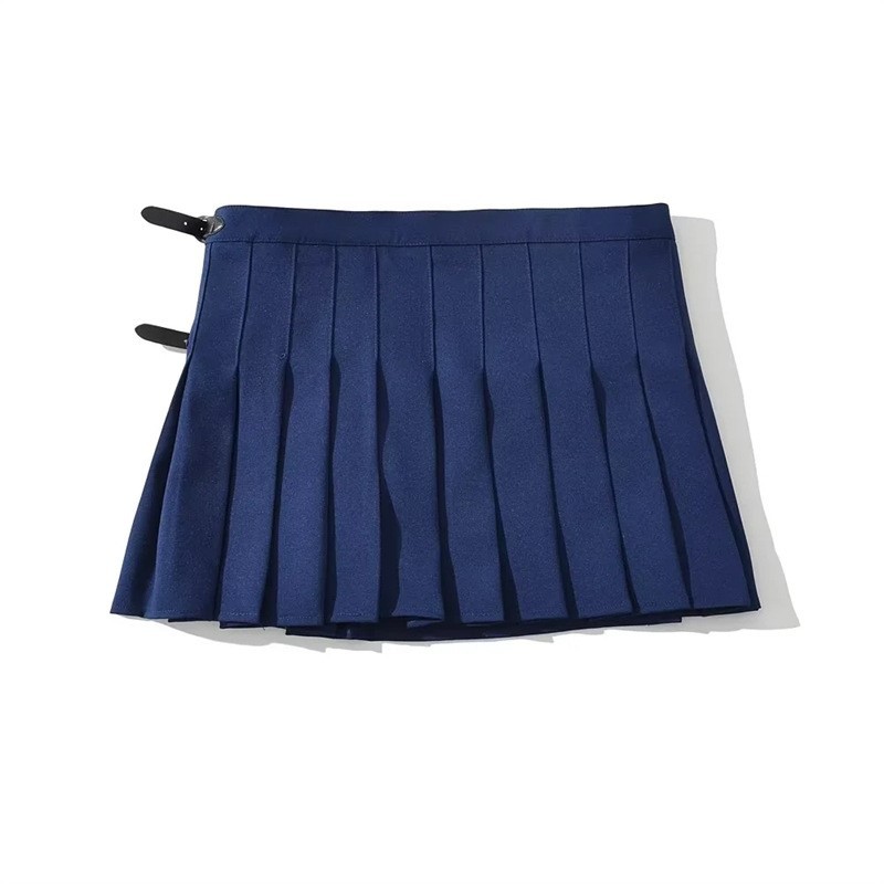Versatile Pleated Skirt