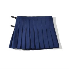 Versatile Pleated Skirt
