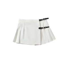 Versatile Pleated Skirt