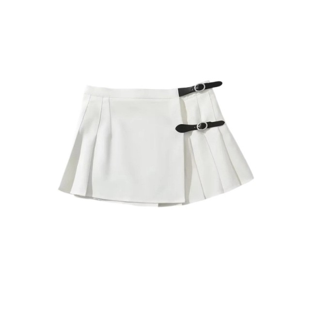 Versatile Pleated Skirt