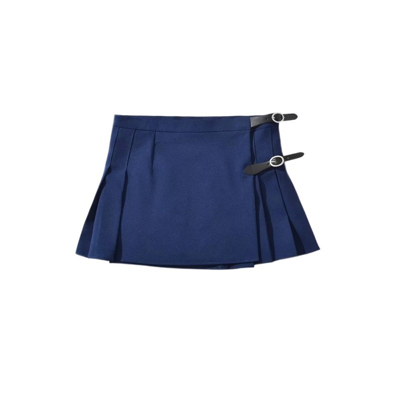 Versatile Pleated Skirt