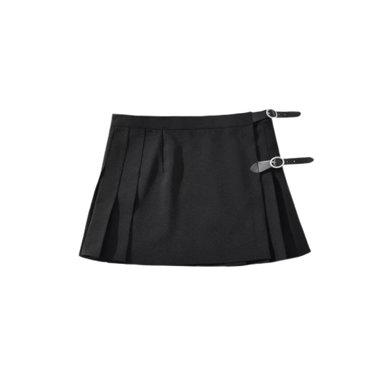 Versatile Pleated Skirt