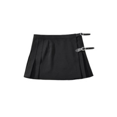 Versatile Pleated Skirt
