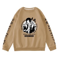Round Neck Sweater Top