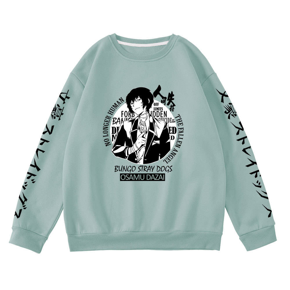 Round Neck Sweater Top