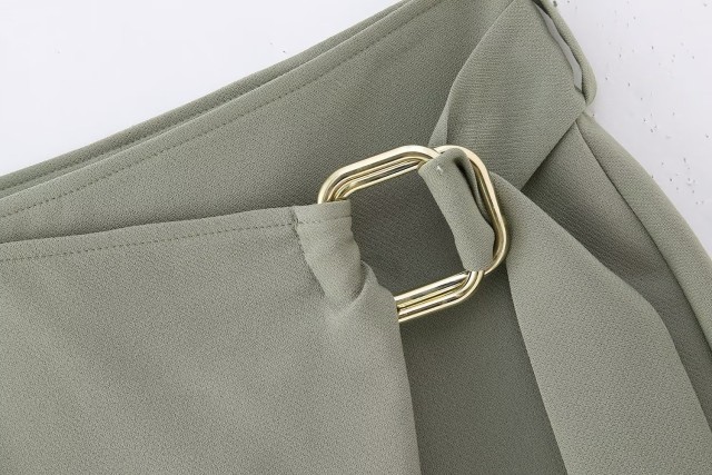 Versatile Crossover Skirt