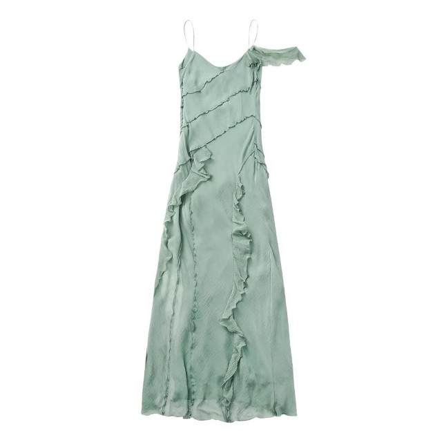 Layered Decorative Dress