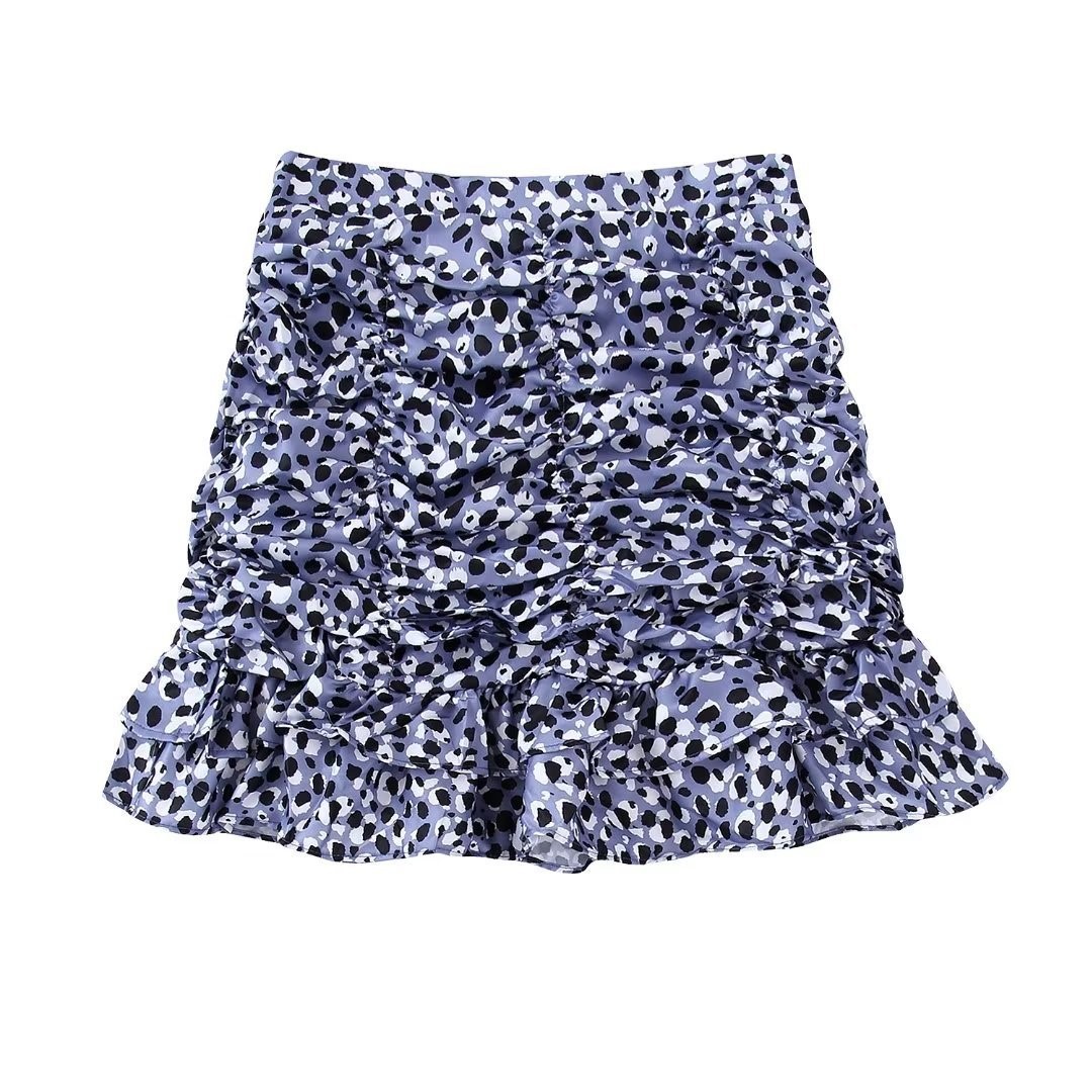 Versatile Waistband Skirt