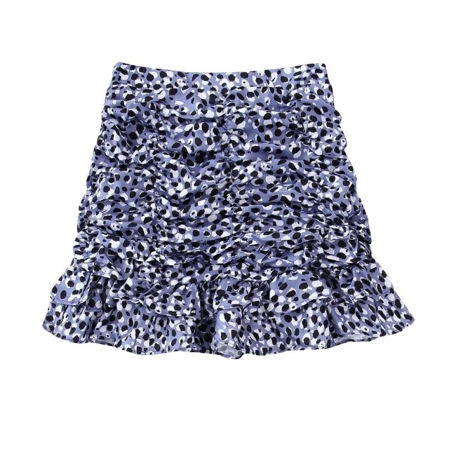 Versatile Waistband Skirt