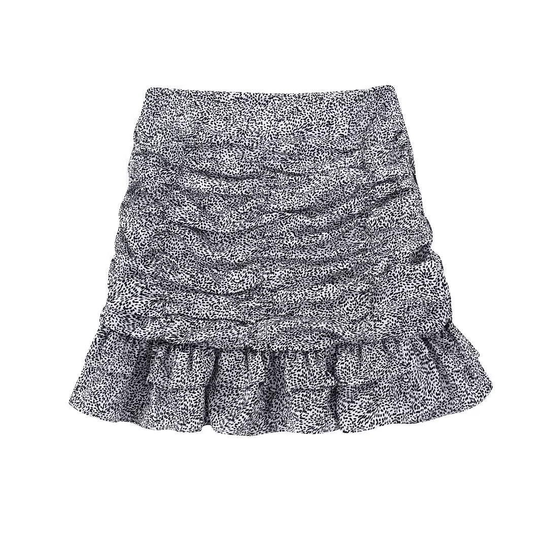 Versatile Waistband Skirt