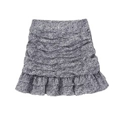 Versatile Waistband Skirt