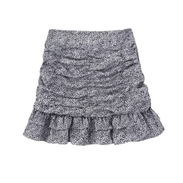 Versatile Waistband Skirt