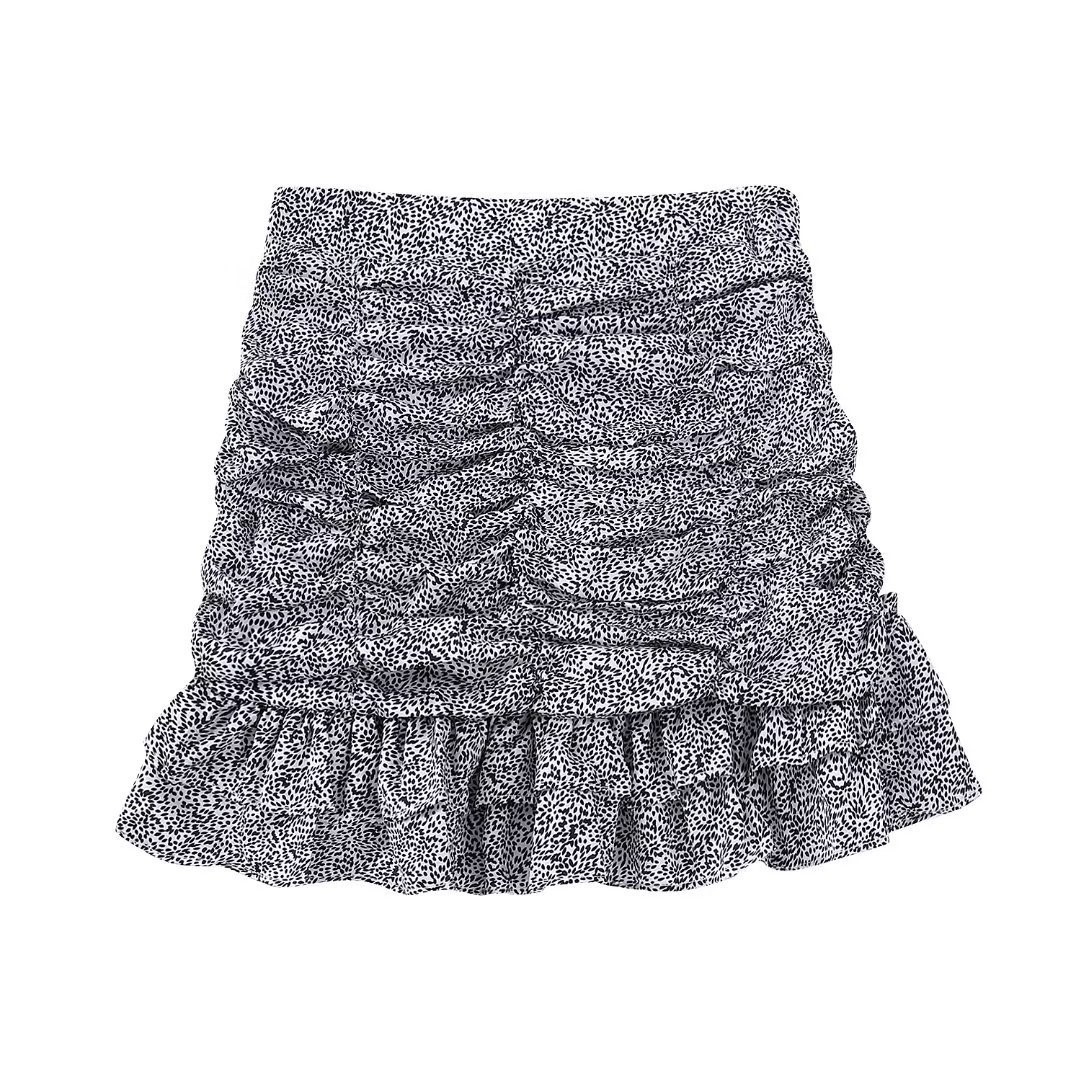 Versatile Waistband Skirt