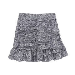 Versatile Waistband Skirt
